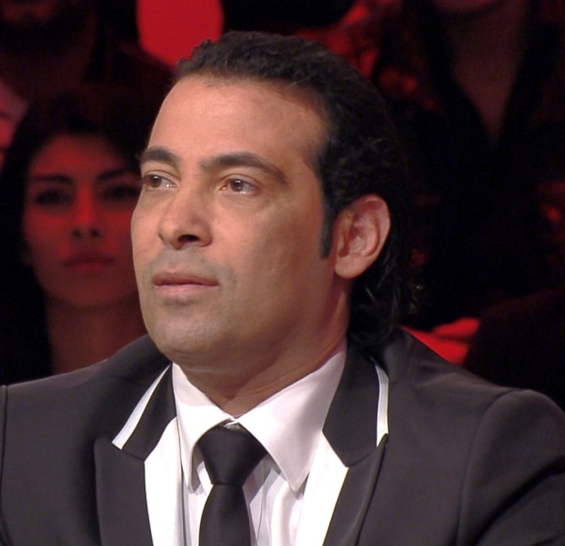 فيديو تعرفوا على ابن سعد الصغير الشاب الذي سيصبح نجم مصر القادم